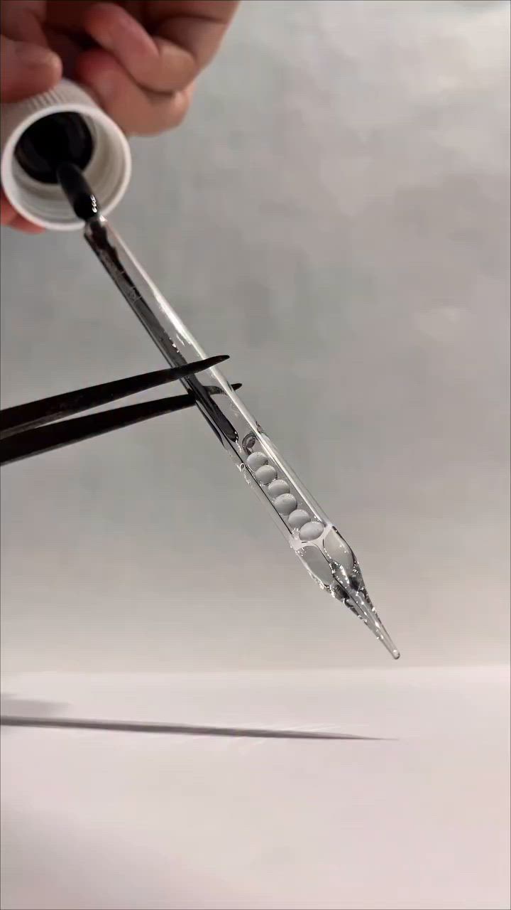 ガラスペン F3 / 細字ペン先・インクタンク付き – Requin Renard